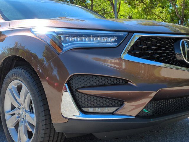 2019 Acura RDX Advance