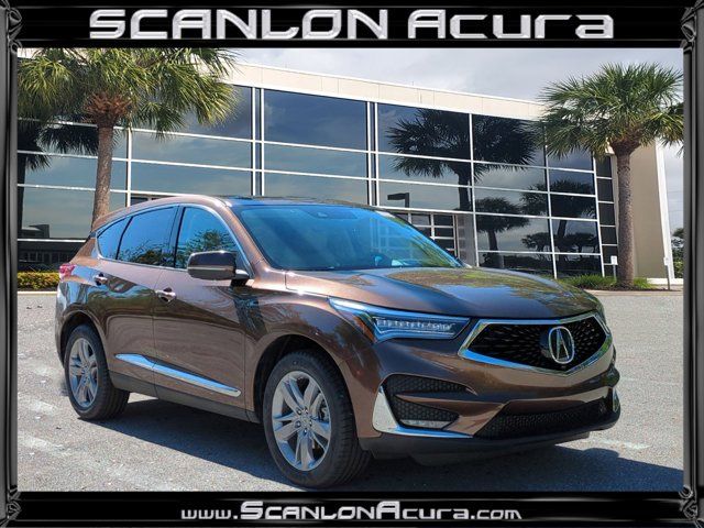 2019 Acura RDX Advance