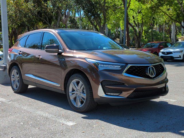 2019 Acura RDX Advance