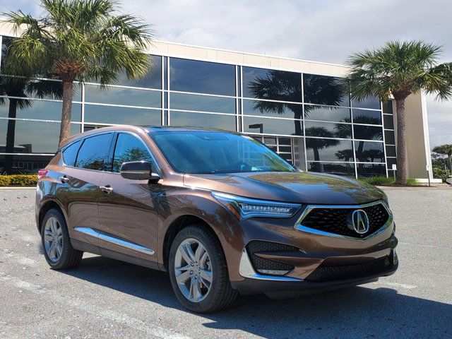 2019 Acura RDX Advance