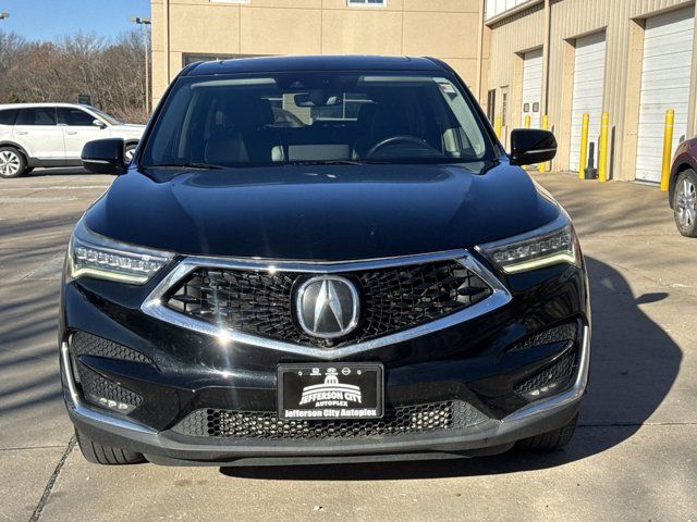 2019 Acura RDX Advance