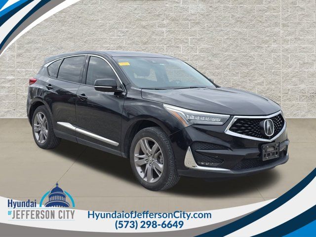 2019 Acura RDX Advance