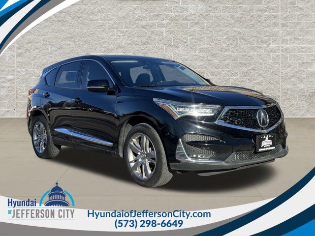 2019 Acura RDX Advance