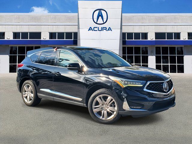 2019 Acura RDX Advance