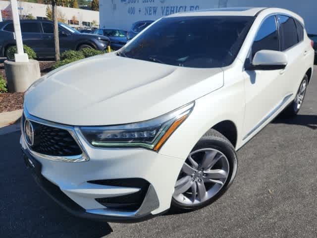 2019 Acura RDX Advance