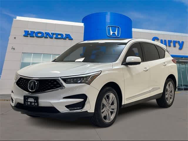 2019 Acura RDX Advance