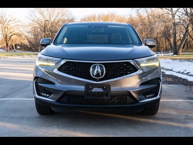 2019 Acura RDX Advance