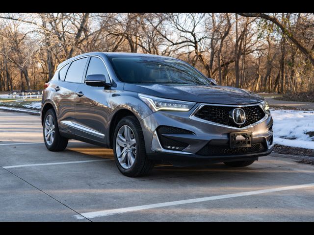 2019 Acura RDX Advance