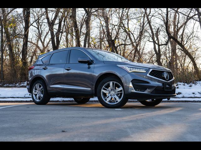 2019 Acura RDX Advance