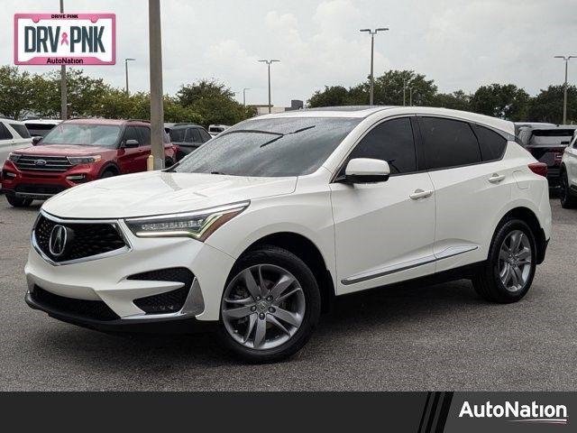 2019 Acura RDX Advance