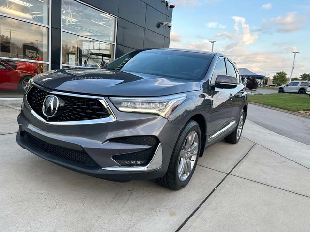 2019 Acura RDX Advance