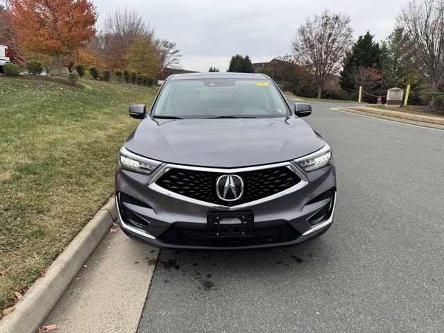 2019 Acura RDX Advance