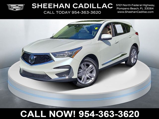 2019 Acura RDX Advance