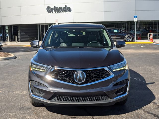 2019 Acura RDX Advance