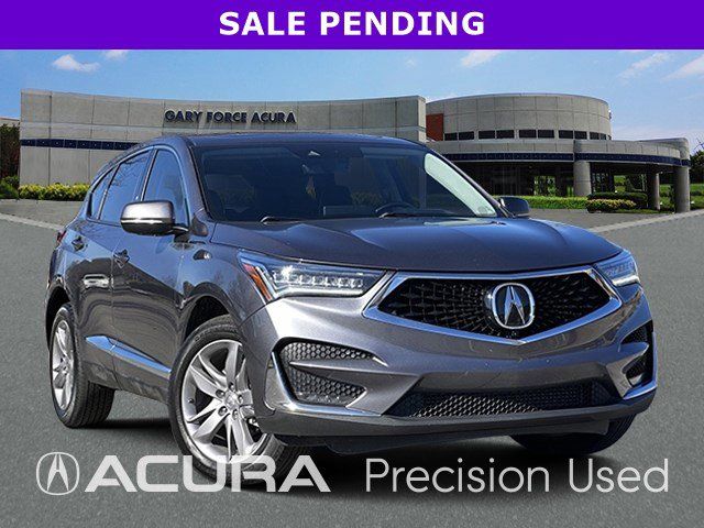 2019 Acura RDX Advance