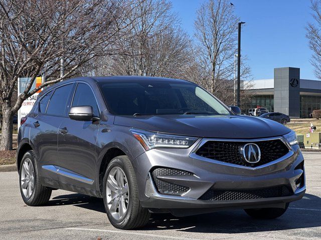 2019 Acura RDX Advance