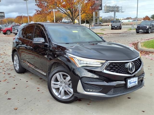 2019 Acura RDX Advance