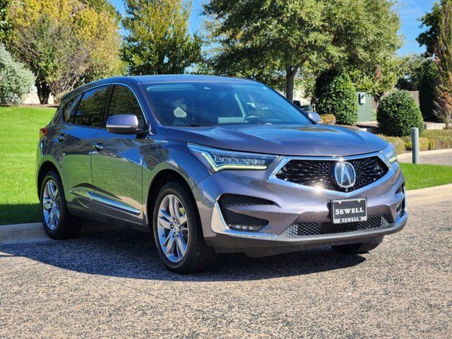 2019 Acura RDX Advance