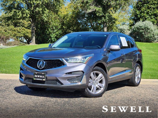 2019 Acura RDX Advance