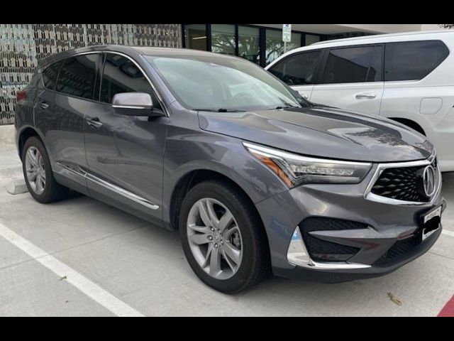 2019 Acura RDX Advance