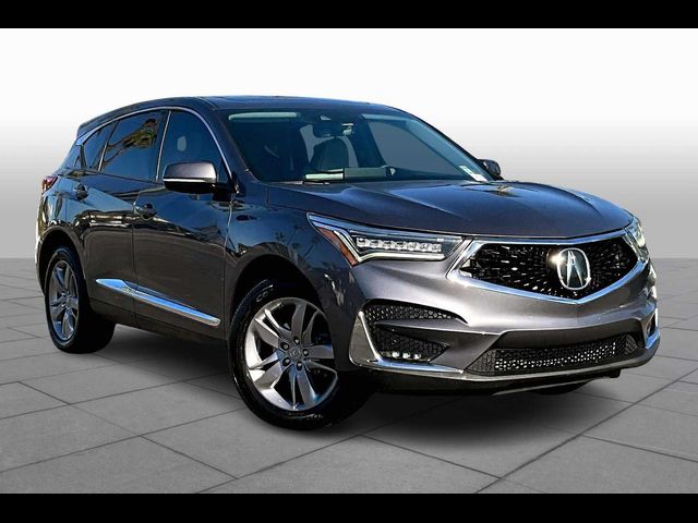 2019 Acura RDX Advance