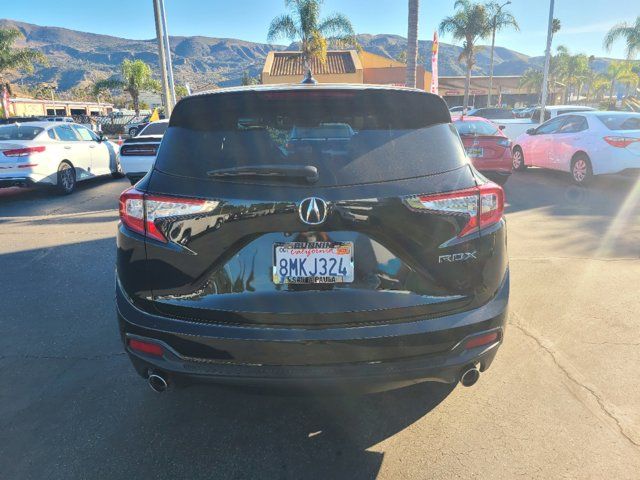 2019 Acura RDX Advance