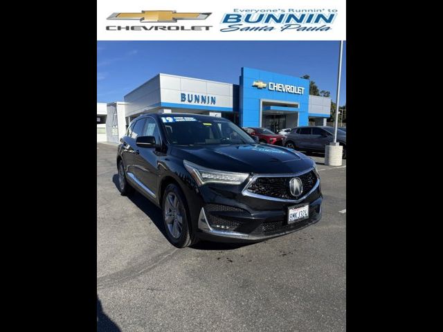 2019 Acura RDX Advance