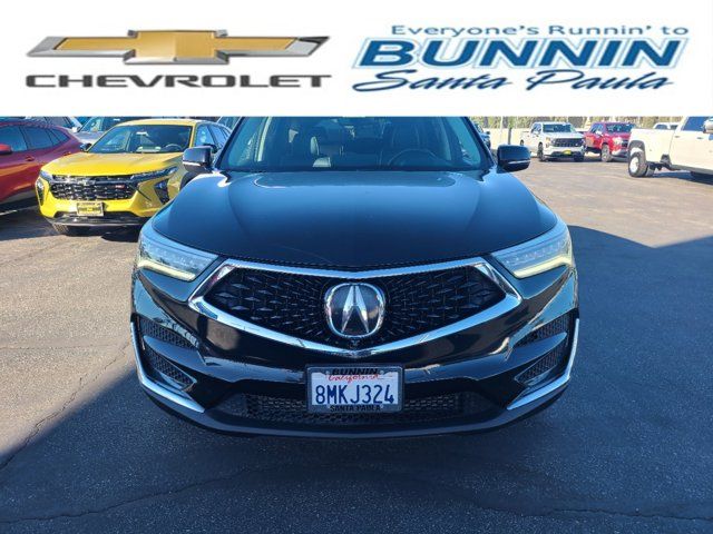 2019 Acura RDX Advance