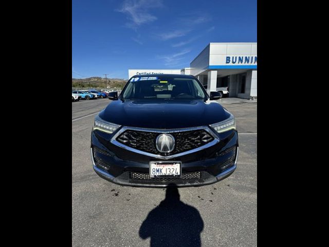 2019 Acura RDX Advance