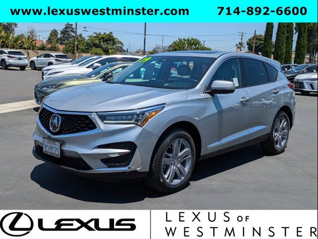 2019 Acura RDX Advance