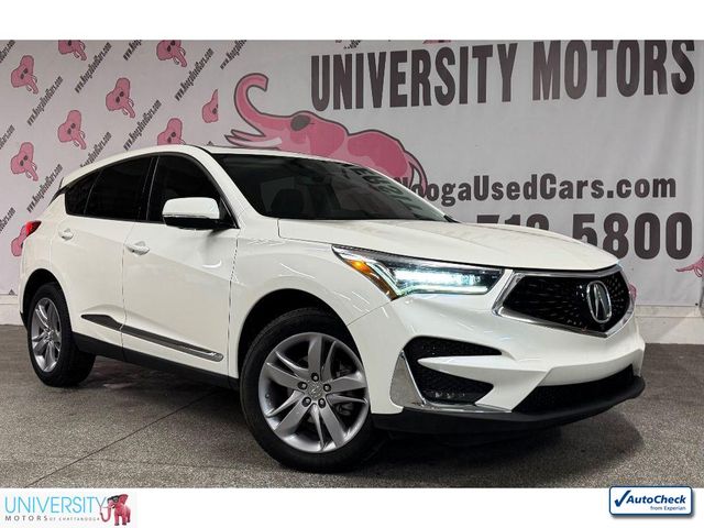 2019 Acura RDX Advance