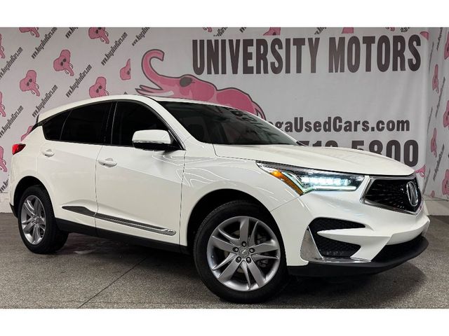 2019 Acura RDX Advance