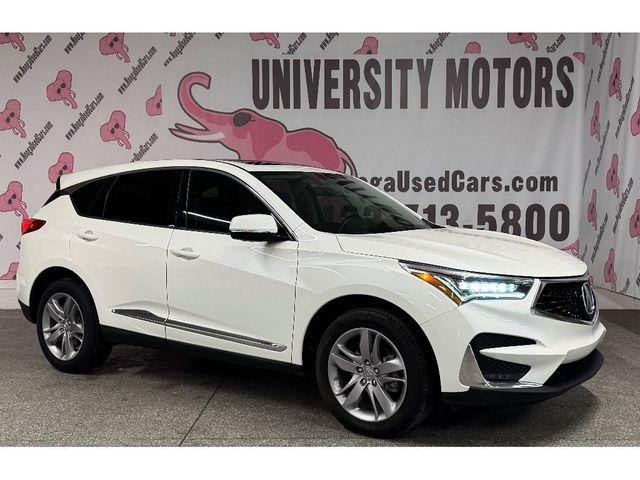 2019 Acura RDX Advance