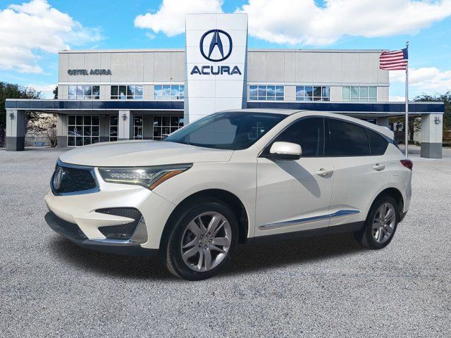 2019 Acura RDX Advance