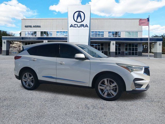 2019 Acura RDX Advance