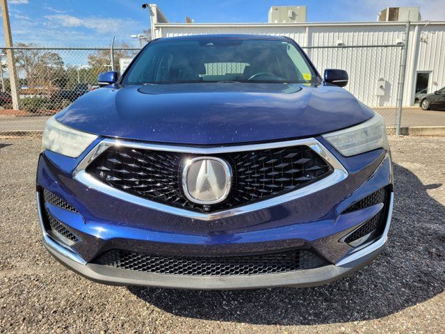 2019 Acura RDX Advance