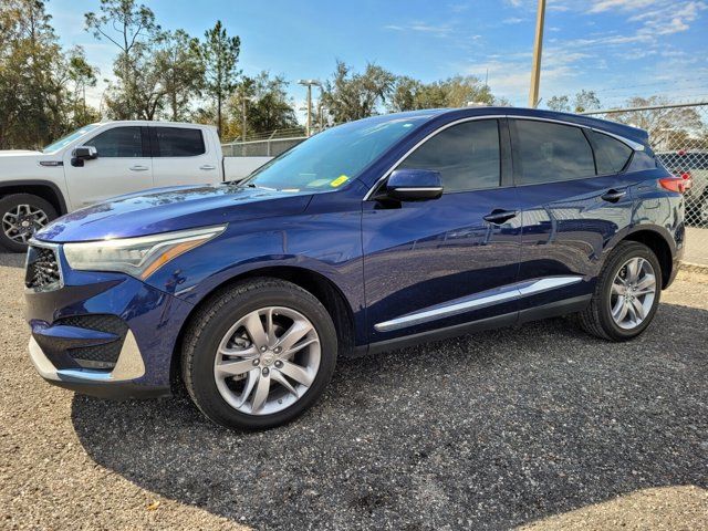 2019 Acura RDX Advance