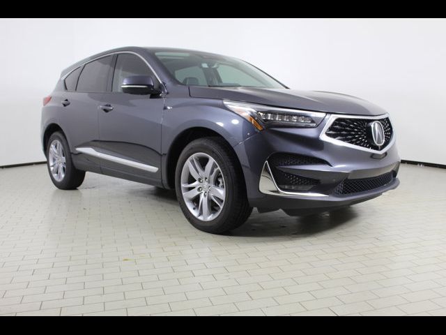 2019 Acura RDX Advance