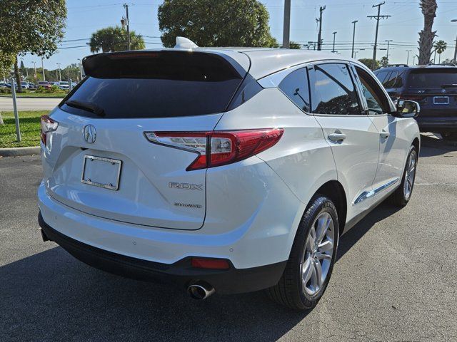 2019 Acura RDX Advance