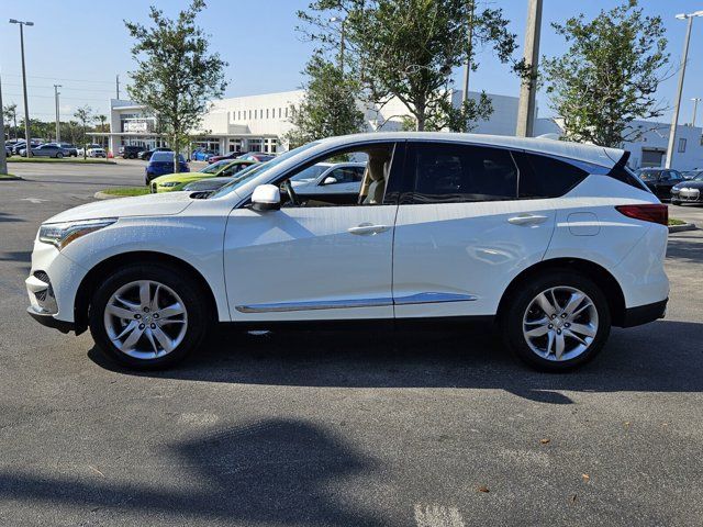 2019 Acura RDX Advance