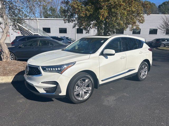 2019 Acura RDX Advance