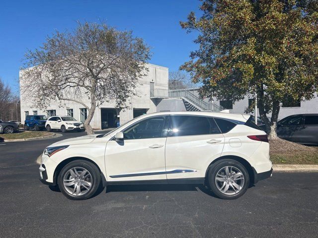 2019 Acura RDX Advance