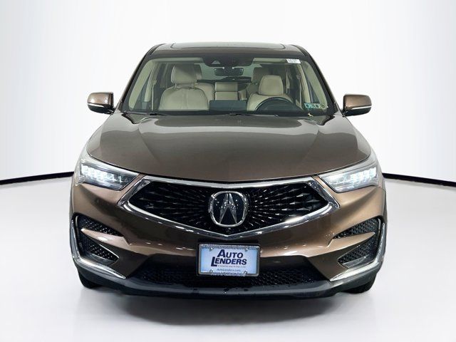 2019 Acura RDX Advance