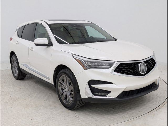 2019 Acura RDX Advance