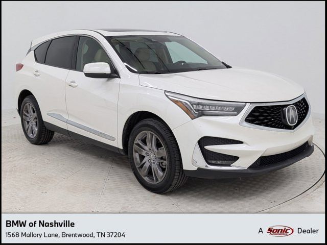 2019 Acura RDX Advance