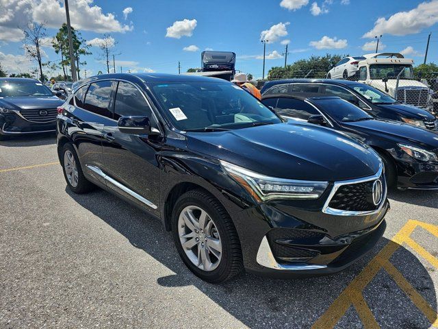 2019 Acura RDX Advance