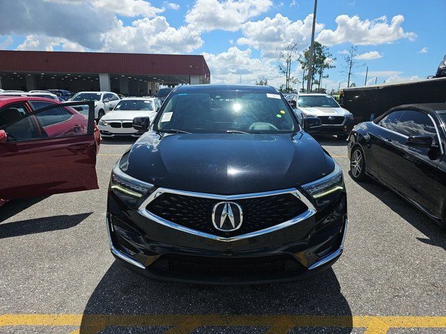 2019 Acura RDX Advance