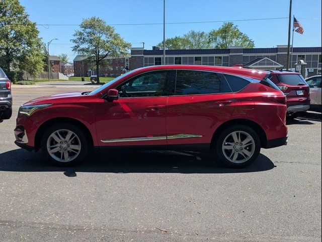 2019 Acura RDX Advance