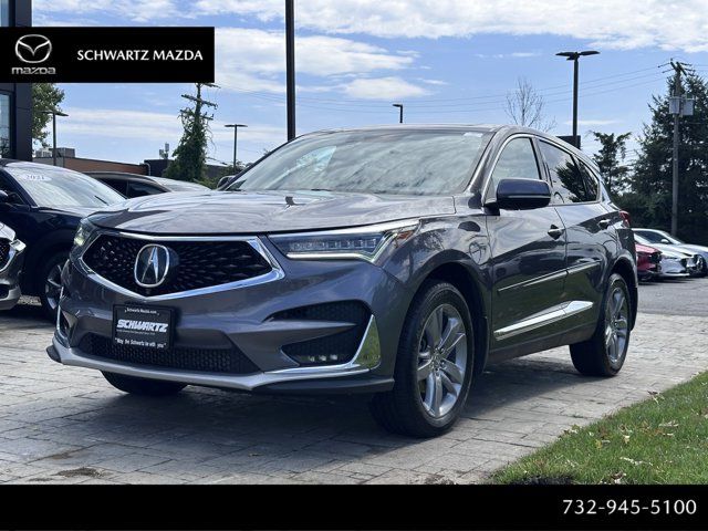 2019 Acura RDX Advance