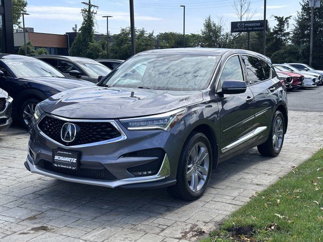 2019 Acura RDX Advance